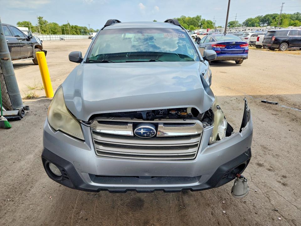 Zdjęcie 5 z aukcji – 2014 SUBARU OUTBACK z VIN 4S4BRCCC4E3317478