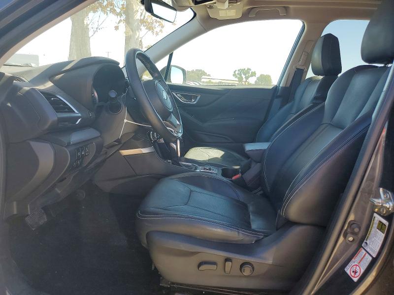 Photo 7 from auction – 2019 SUBARU FORESTER with VIN JF2SKAUC2KH476494