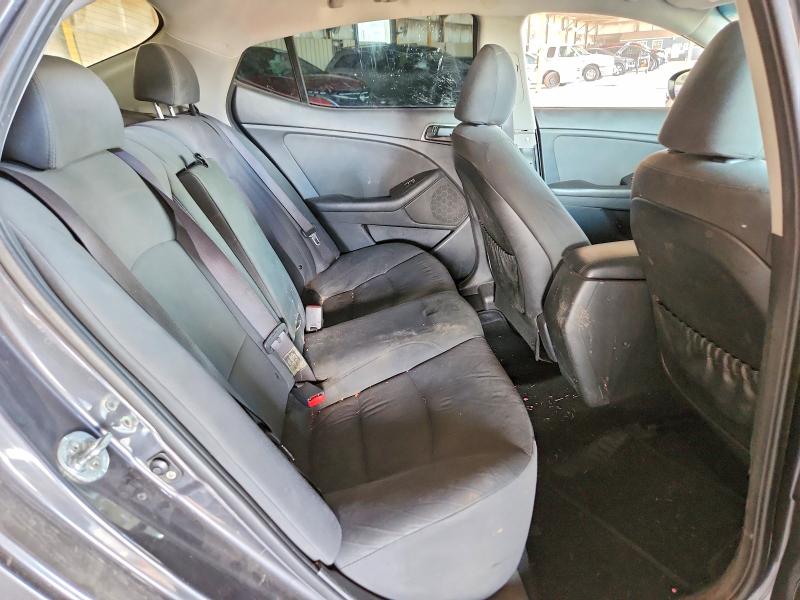 Photo 10 from auction – 2015 KIA OPTIMA with VIN KNAGM4A74F5644244