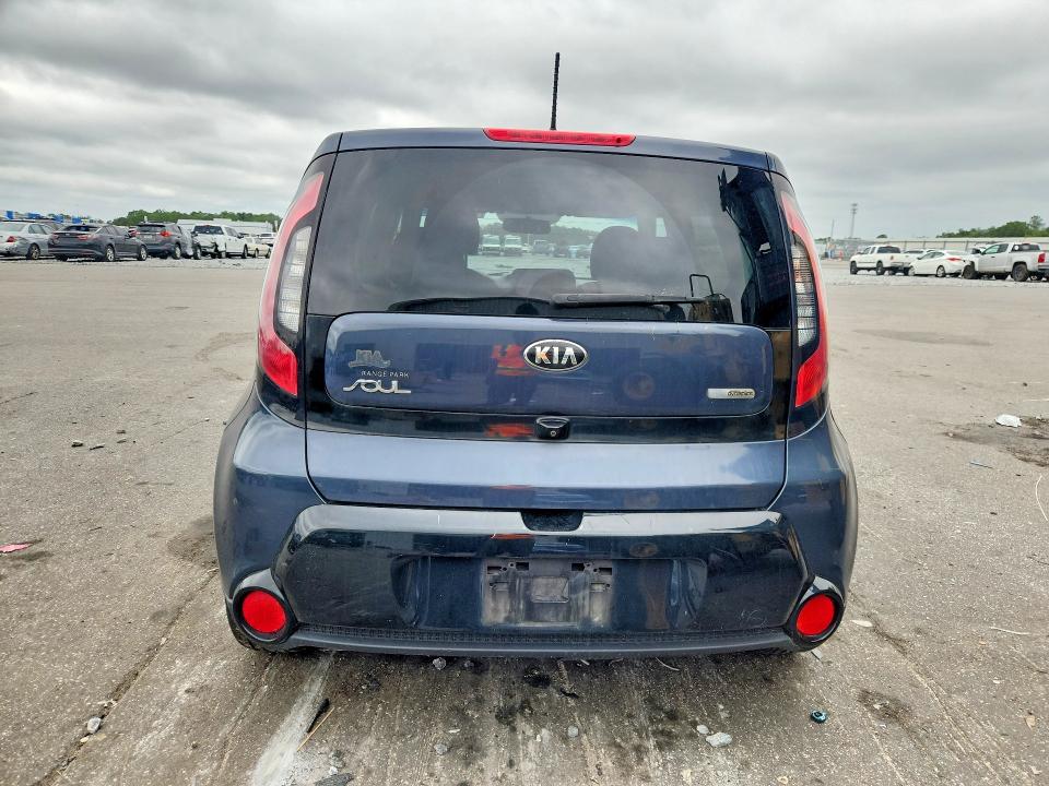 Zdjęcie 6 z aukcji – 2016 KIA SOUL z VIN KNDJP3A52G7281165