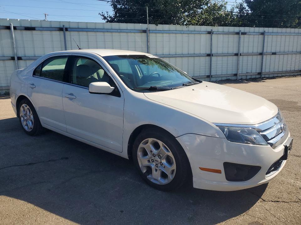 صورة رقم 4 من المزاد - 2011 FORD FUSION مع VIN 3FAHP0HA1BR207629