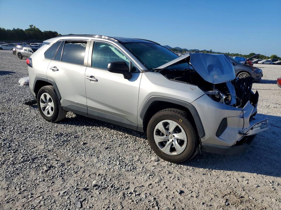 Снимка 4 от търг – 2021 TOYOTA RAV4 с VIN 2T3F1RFV4MW186898