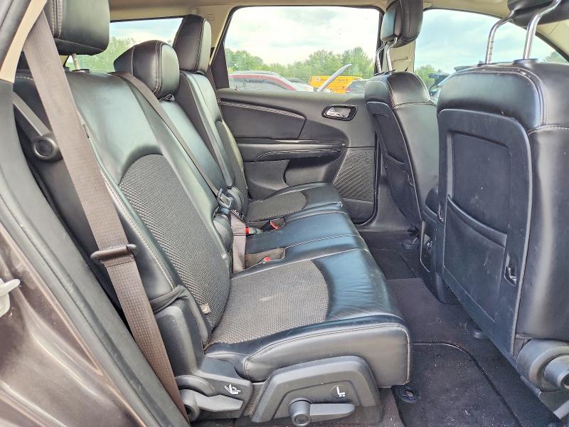 Photo 11 from auction – 2018 DODGE JOURNEY with VIN 3C4PDDGG9JT387228