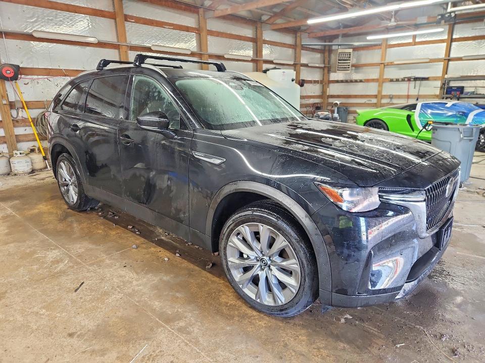 Photo 4 from auction – 2026 MAZDA CX-90 with VIN JM3KKBHA9T1377377