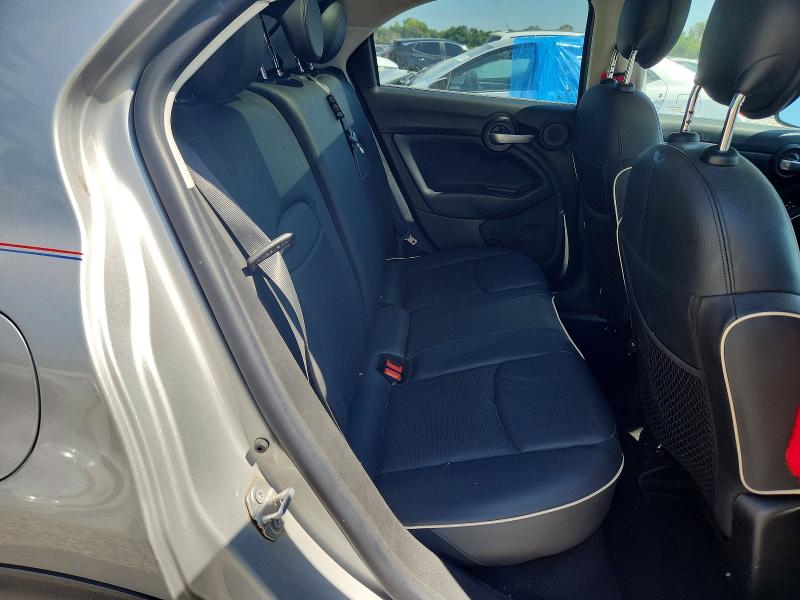 Photo 10 from auction – 2019 FIAT 500X with VIN ZFBNFYD15KP774876