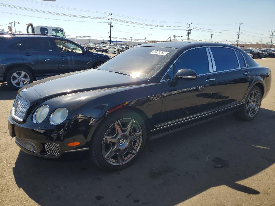 2013 BENTLEY CONTINENTAL - Търг №68834756