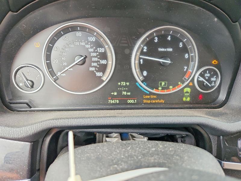 Photo 9 from auction – 2014 BMW X3 with VIN 5UXWX7C53E0E77312