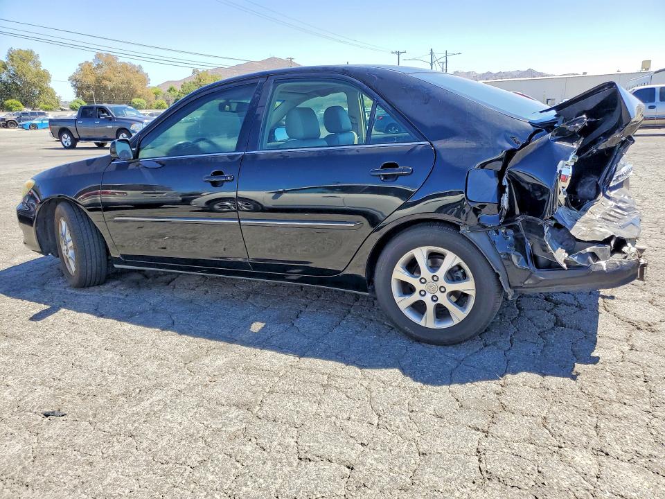 Zdjęcie 2 z aukcji – 2006 TOYOTA CAMRY z VIN 4T1BF32K66U119398