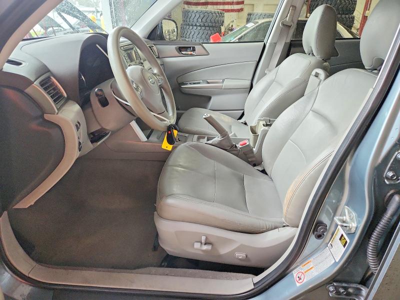 Фото 7 с аукциона – 2010 SUBARU FORESTER с VIN JF2SH6CC3AH763841