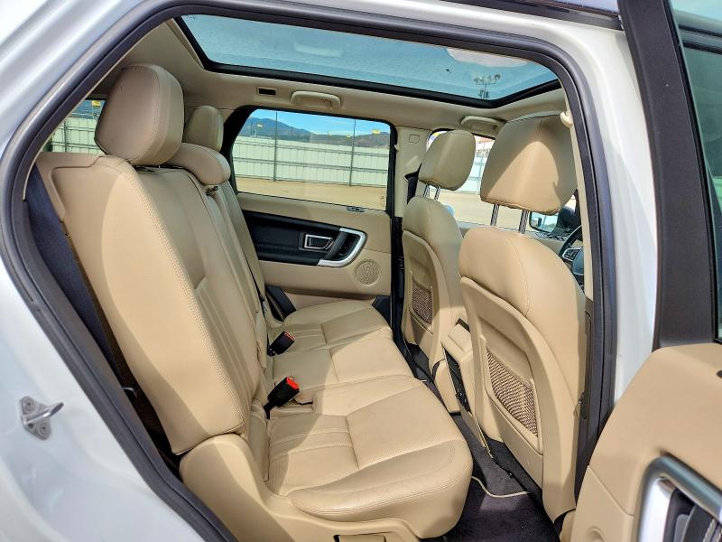 Снимка 10 от търг – 2016 LAND ROVER DISCOVERY SPORT с VIN SALCR2BG0GH628671