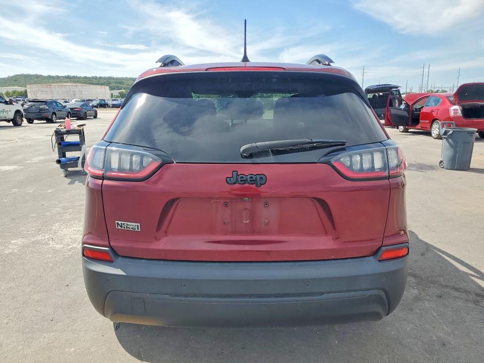 Zdjęcie 6 z aukcji – 2019 JEEP CHEROKEE z VIN 1C4PJLLB4KD411410