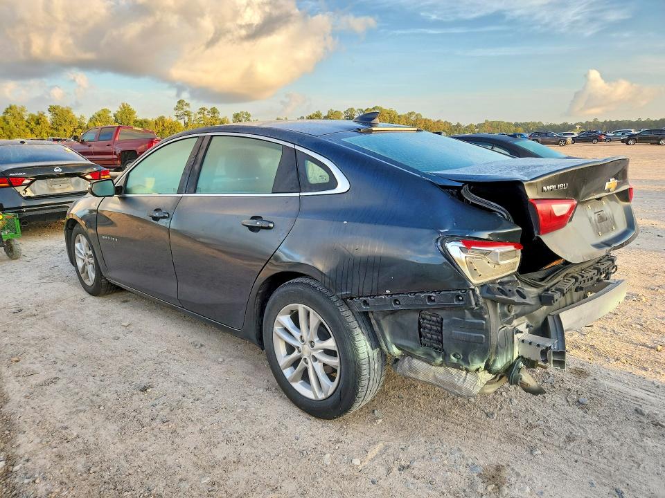 Снимка 2 от търг – 2018 CHEVROLET MALIBU с VIN 1G1ZD5STXJF238784