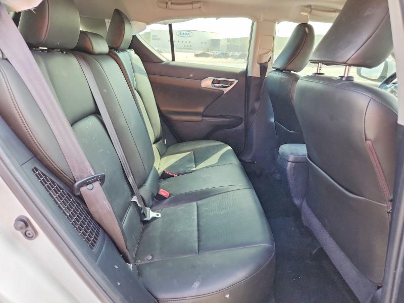 Photo 10 from auction – 2013 LEXUS CT with VIN JTHKD5BH7D2133490