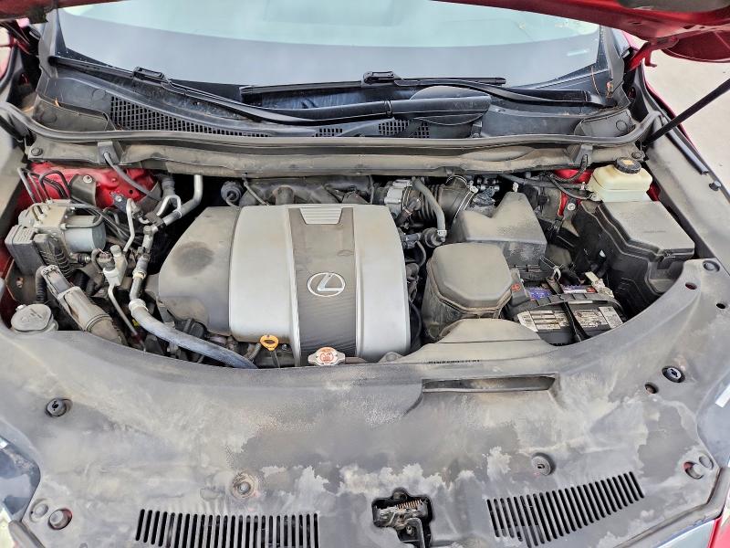 Фото 12 с аукциона – 2017 LEXUS RX 350 с VIN 2T2BZMCA2HC126576