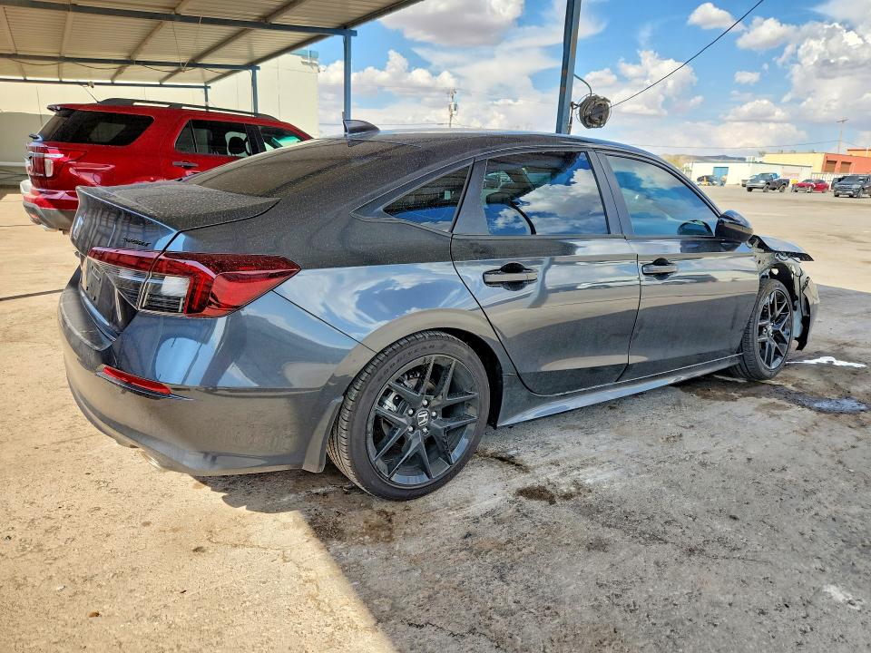 Снимка 3 от търг – 2026 HONDA CIVIC с VIN 2HGFE2F5XTH600455