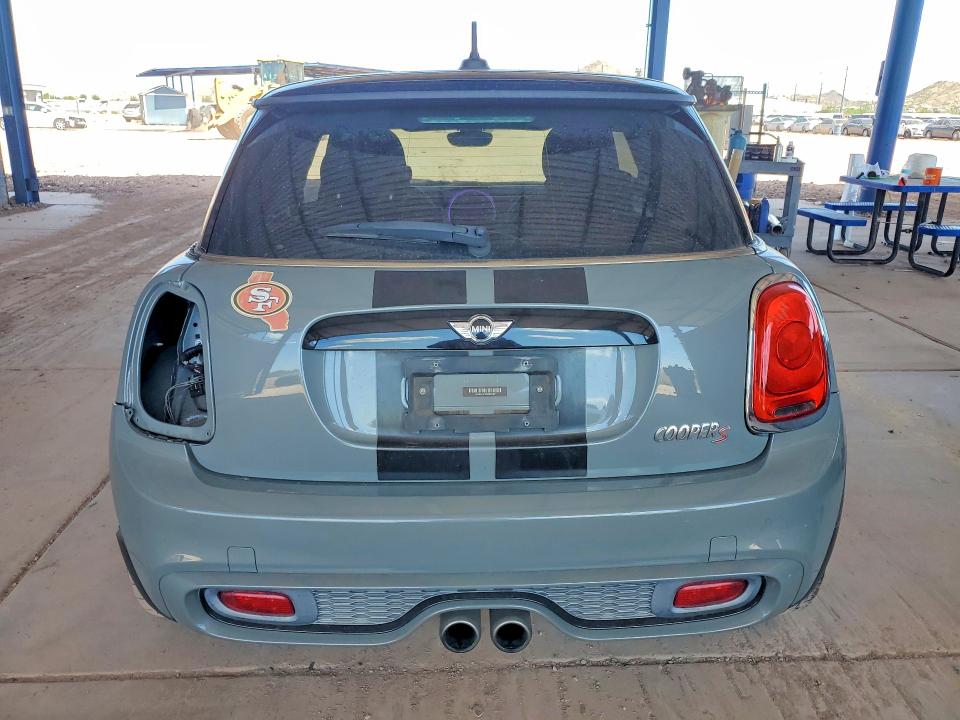 Фото 6 с аукциона – 2016 MINI COOPER с VIN WMWXP7C50G3B33067
