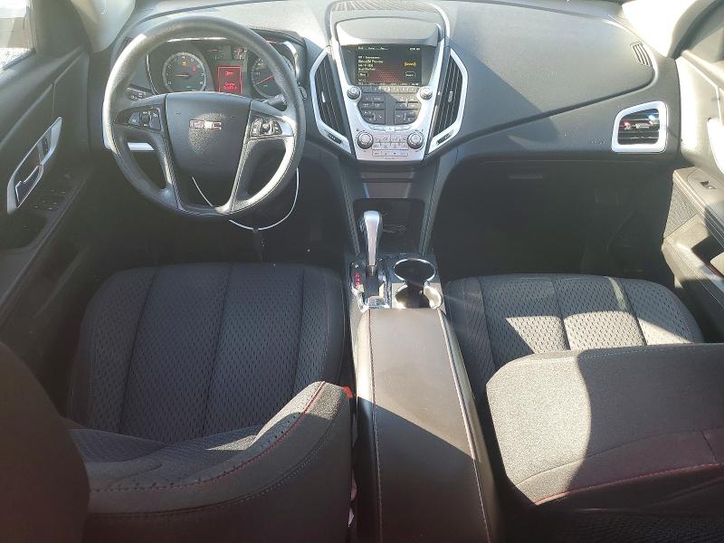 Photo 8 from auction – 2012 GMC TERRAIN with VIN 2GKFLREK6C6139503