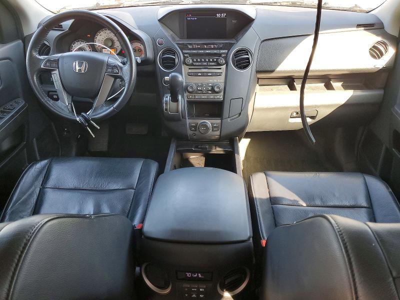 Zdjęcie 8 z aukcji – 2013 HONDA PILOT z VIN 5FNYF4H67DB031268