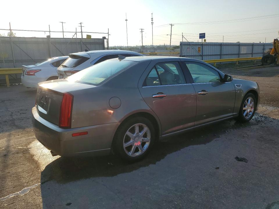 Foto 3 de la subasta – 2010 CADILLAC STS con VIN 1G6DU6EV5A0103786