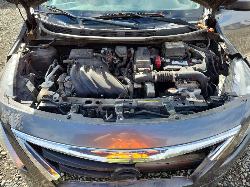 Photo 11 from auction – 2016 NISSAN VERSA with VIN 3N1CN7APXGL902447