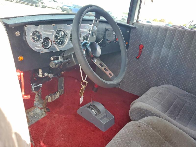 Foto 8 de la subasta – 1927 FORD 2 DOOR COUPE con VIN 14619383