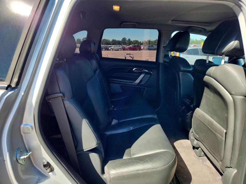 Photo 11 from auction – 2008 ACURA MDX with VIN 2HNYD28228H546213