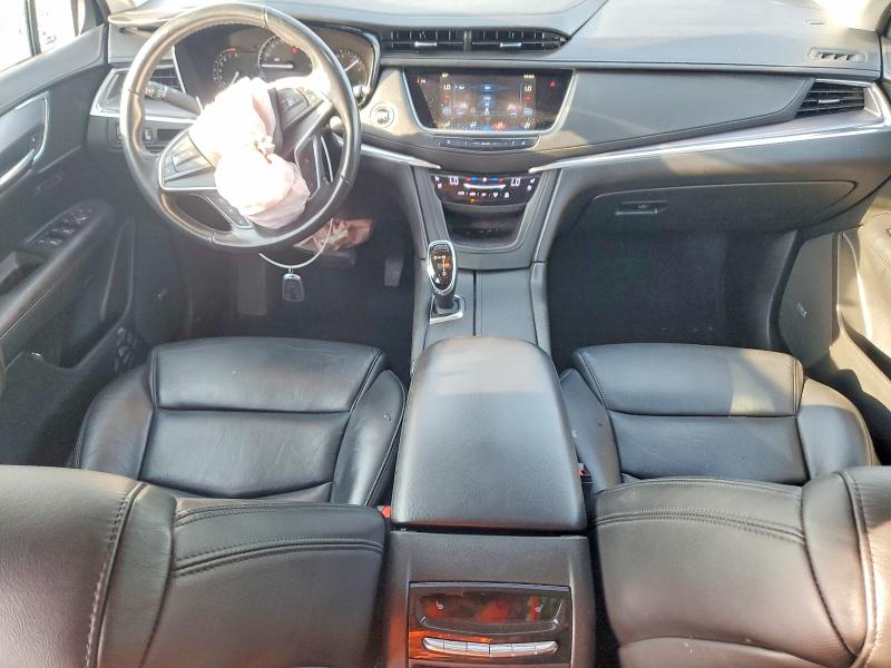 Photo 8 from auction – 2019 CADILLAC XT5 with VIN 1GYKNFRS6KZ119021