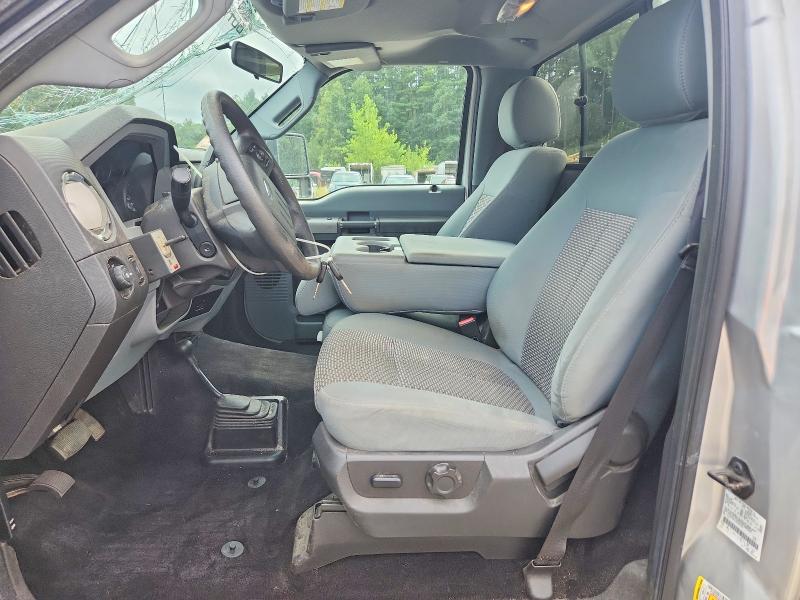 Снимка 7 от търг – 2012 FORD F350 с VIN 1FTBF3BT0CEA75191