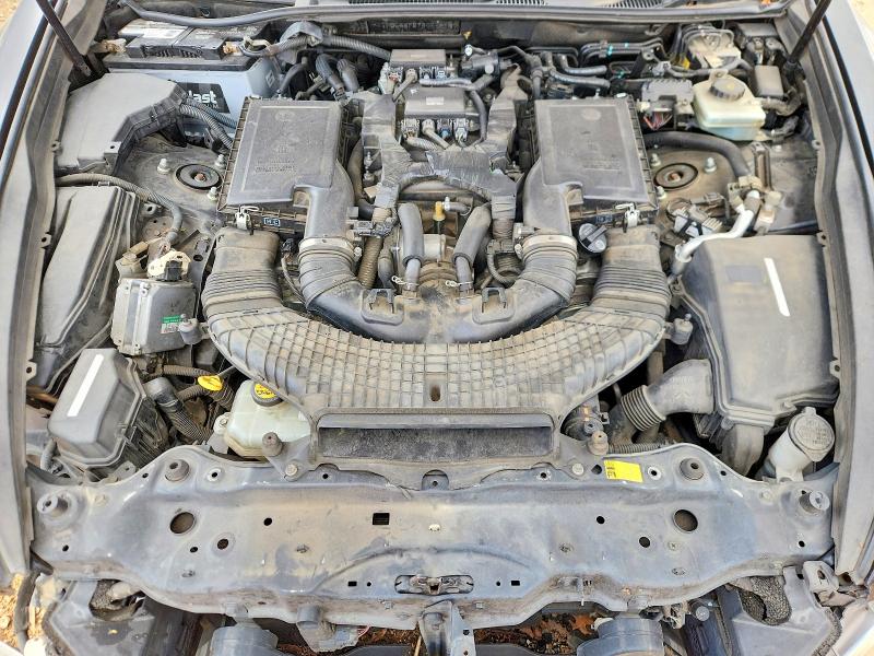 Foto 11 de la subasta – 2007 LEXUS LS con VIN JTHBL46F275029515