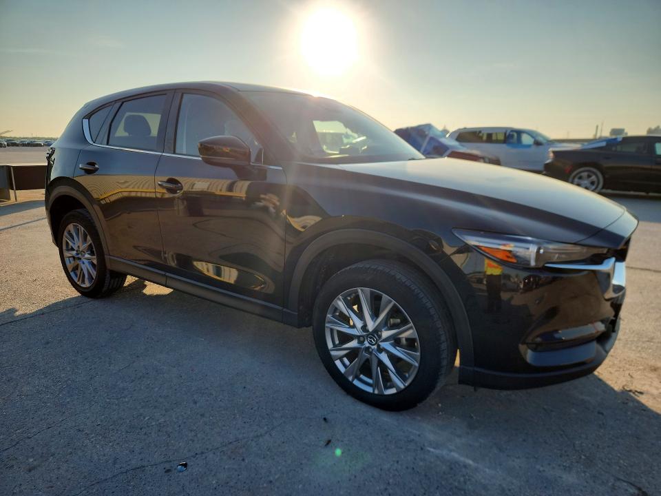Foto 4 de la subasta – 2020 MAZDA CX-5 con VIN JM3KFADM3L1837115