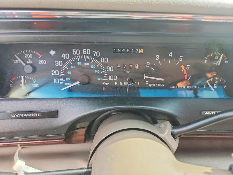 Photo 9 from auction – 1998 BUICK LESABRE with VIN 1G4HP52K4WH531105