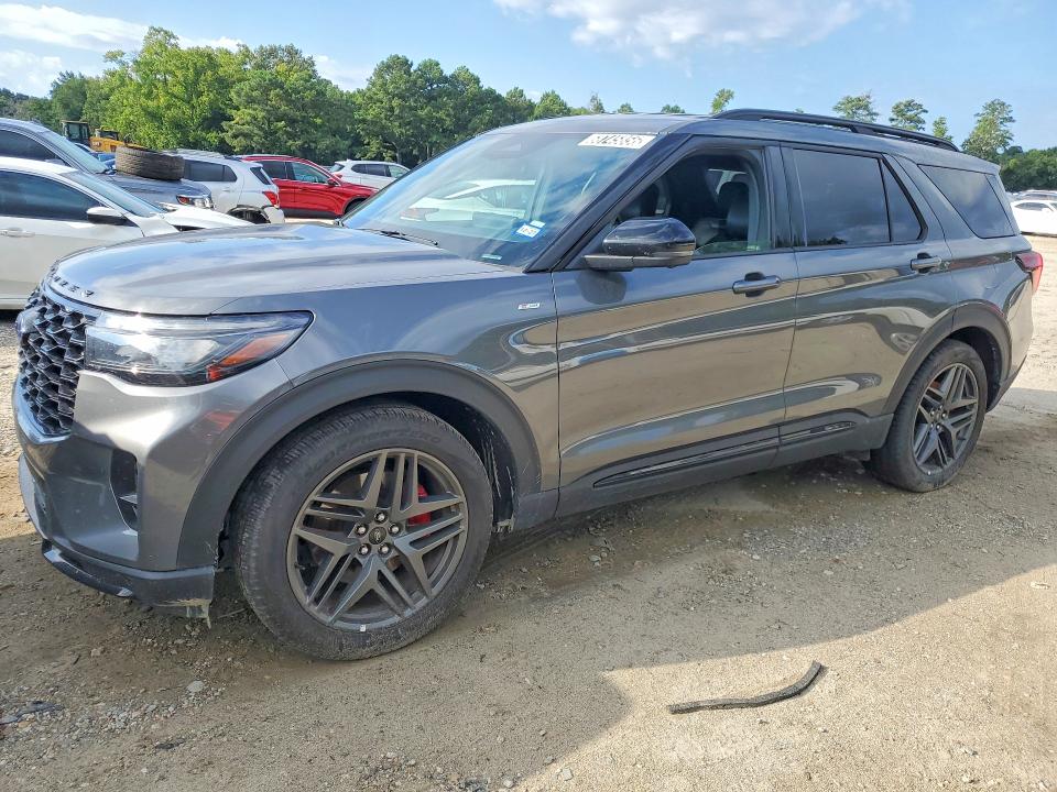 2026 FORD EXPLORER - Търг №68745856