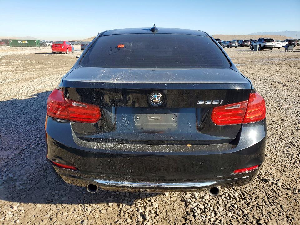 Фото 6 с аукциона – 2013 BMW 335 с VIN WBA3A9C57DF475909