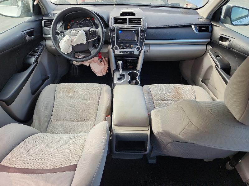 Photo 8 from auction – 2012 TOYOTA CAMRY with VIN 4T4BF1FK9CR175576