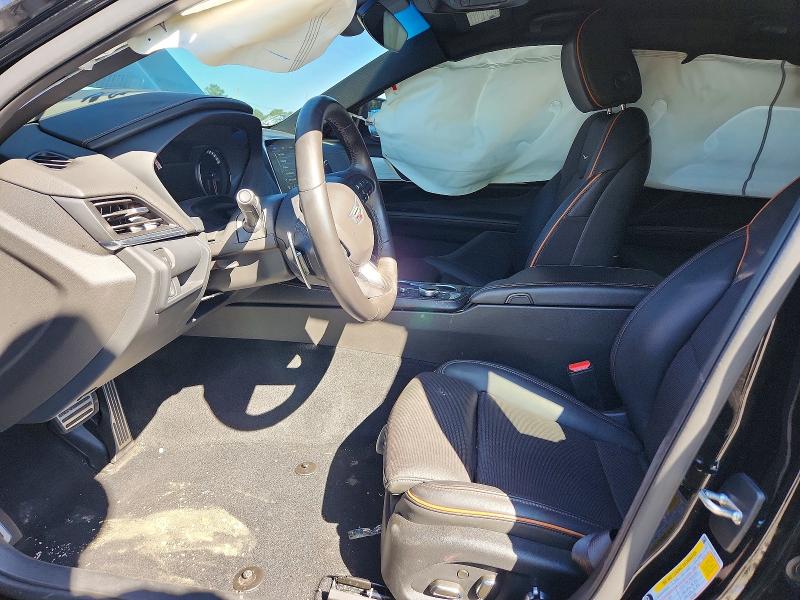 Zdjęcie 7 z aukcji – 2024 CADILLAC CT4-V z VIN 1G6DD5RL6R0113547