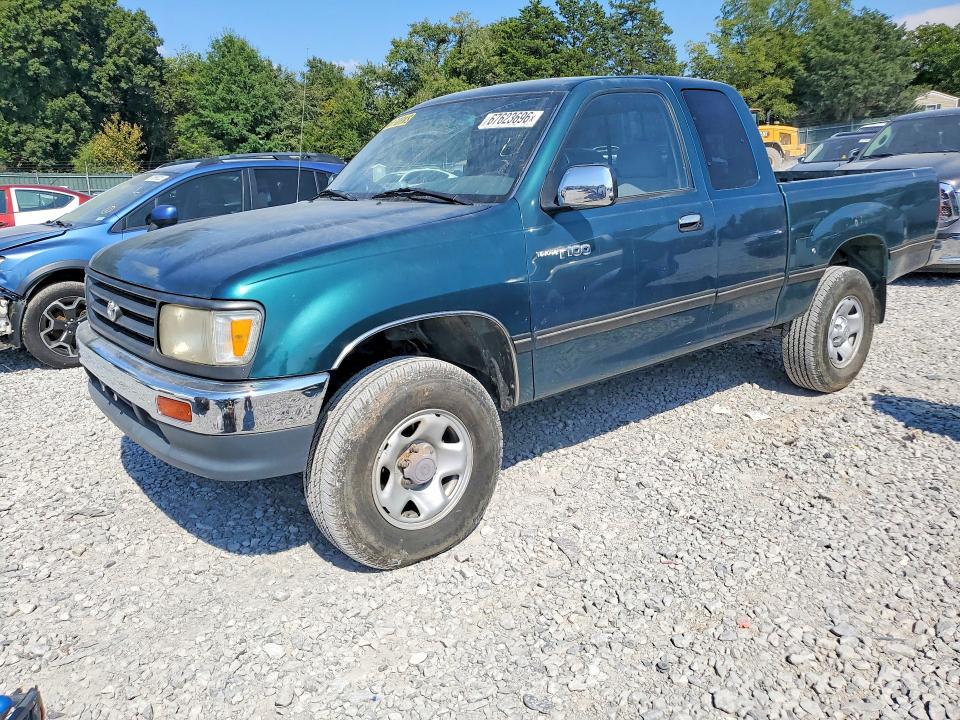 1998 TOYOTA T100 - Търг №67623696