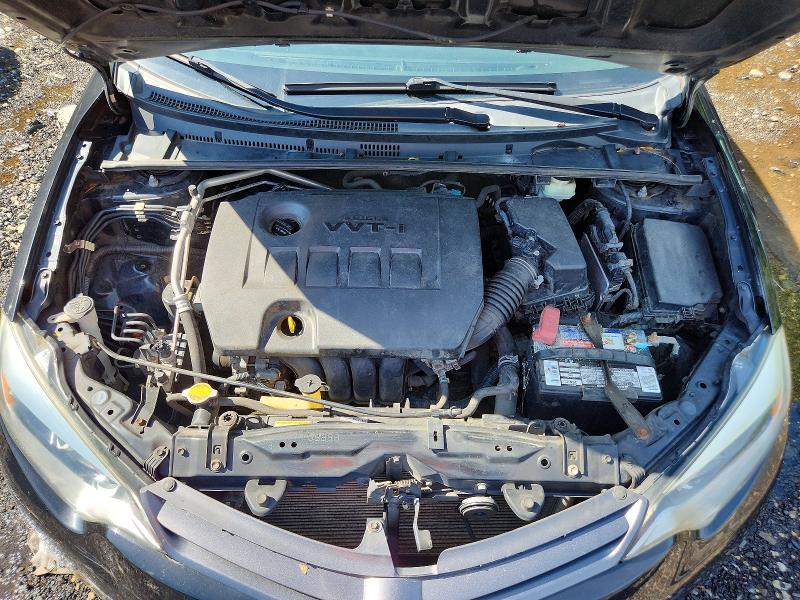 Photo 11 from auction – 2015 TOYOTA COROLLA with VIN 2T1BURHE3FC328240