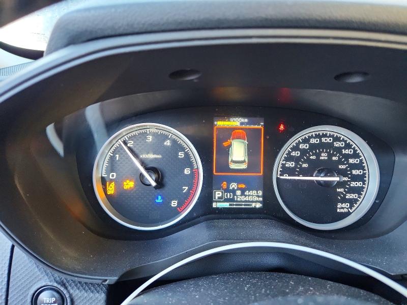 Снимка 9 от търг – 2021 SUBARU FORESTER с VIN JF2SKEJC3MH545983
