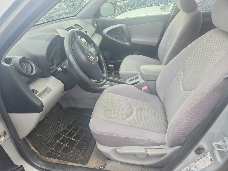 Photo 7 from auction – 2007 TOYOTA RAV4 with VIN JTMBD33V776038130