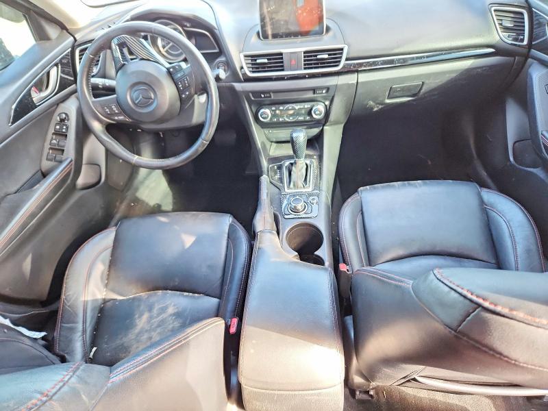 Photo 8 from auction – 2015 MAZDA 3 with VIN JM1BM1M78F1234058
