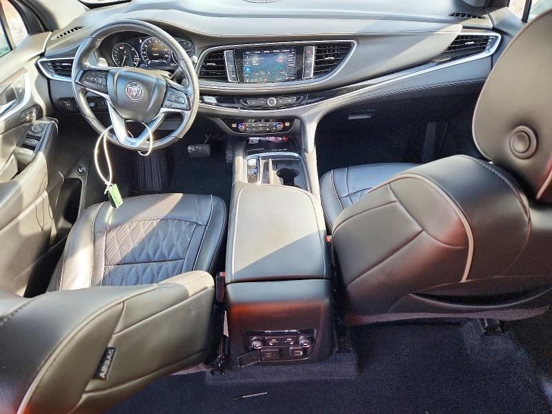 Photo 8 from auction – 2022 BUICK ENCLAVE with VIN 5GAEVCKW2NJ111808