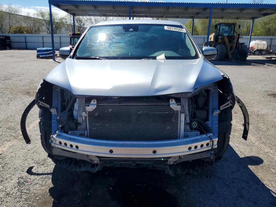 Photo 5 from auction – 2020 HONDA PILOT with VIN 5FNYF6H31LB027913