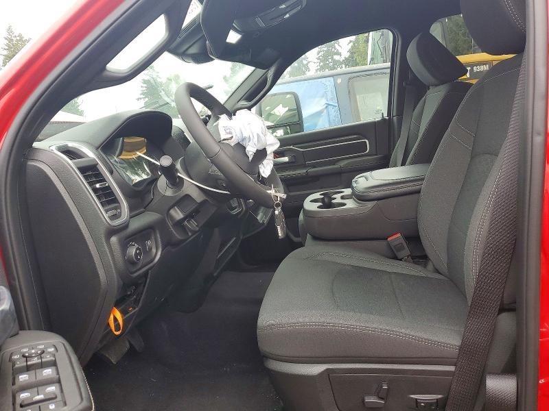 Photo 7 from auction – 2026 RAM 2500 with VIN 3C6UR5DJ1TG300385