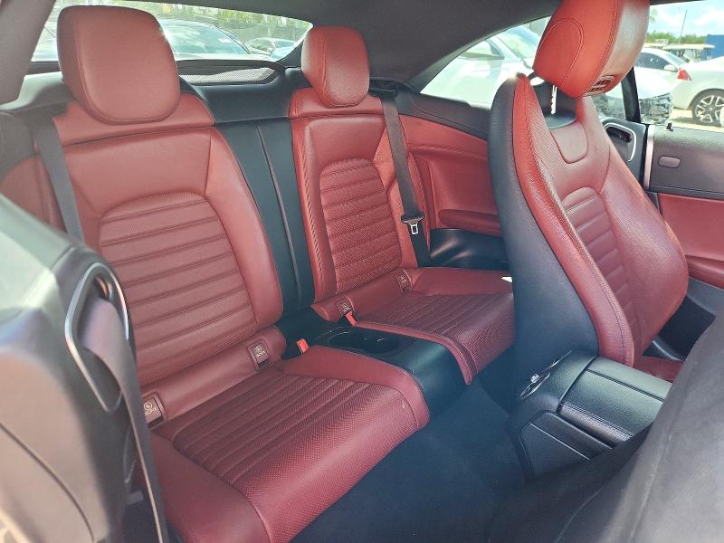Photo 10 from auction – 2017 MERCEDES-BENZ C with VIN WDDWK4JB1HF443980