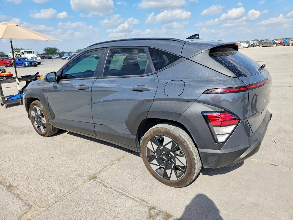 Снимка 2 от търг – 2024 HYUNDAI KONA с VIN KM8HC3AB3RU079709