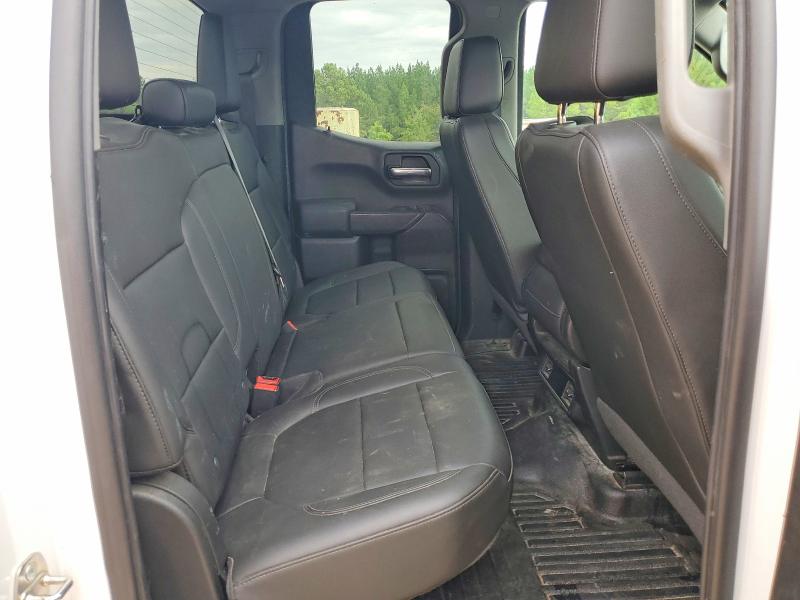 Photo 10 from auction – 2019 CHEVROLET SILVERADO with VIN 1GCRWAEH7KZ229879