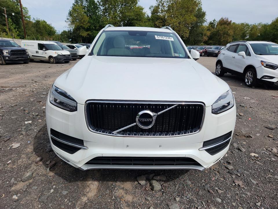Foto 5 de la subasta – 2019 VOLVO XC90 con VIN YV4A22PK4K1478885
