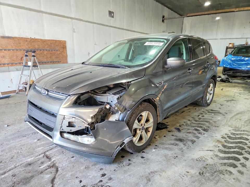 FORD ESCAPE 2015 with VIN 1FMCU0GX1FUA69796 - Photo from auction