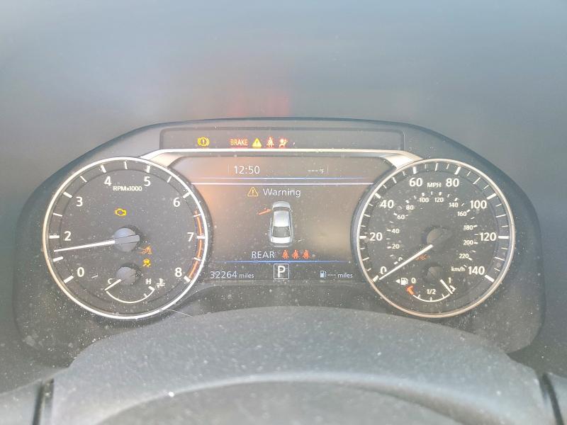 Photo 9 from auction – 2024 NISSAN ALTIMA with VIN 1N4BL4DW4RN388023