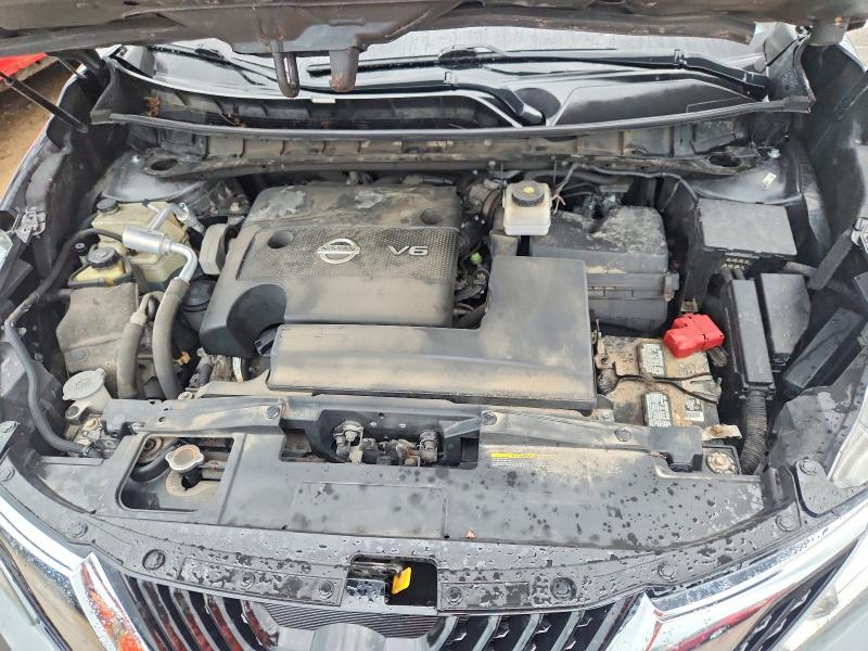 Photo 12 from auction – 2018 NISSAN MURANO with VIN 5N1AZ2MH2JN170026